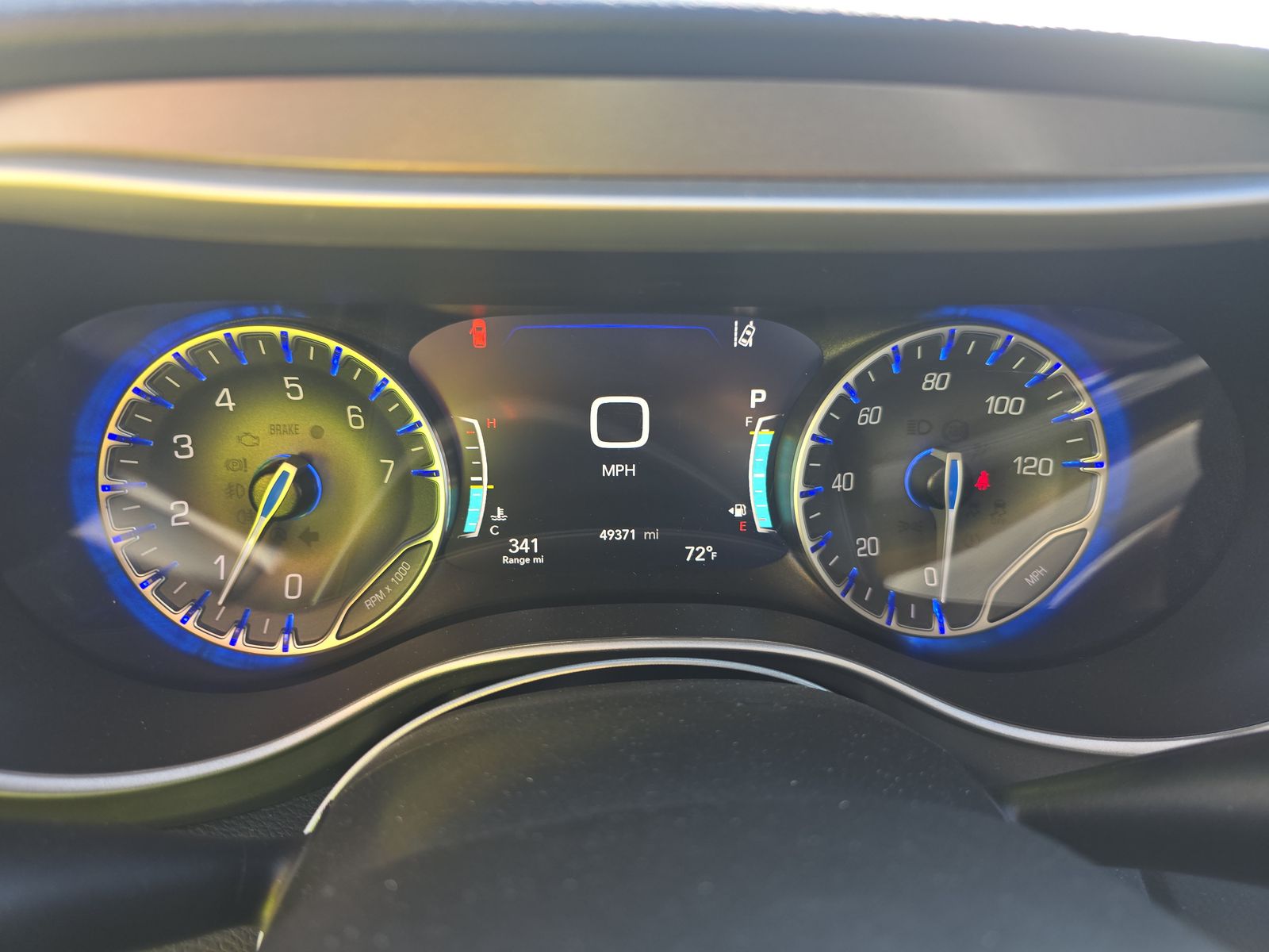 2024 Chrysler Pacifica Touring L FWD