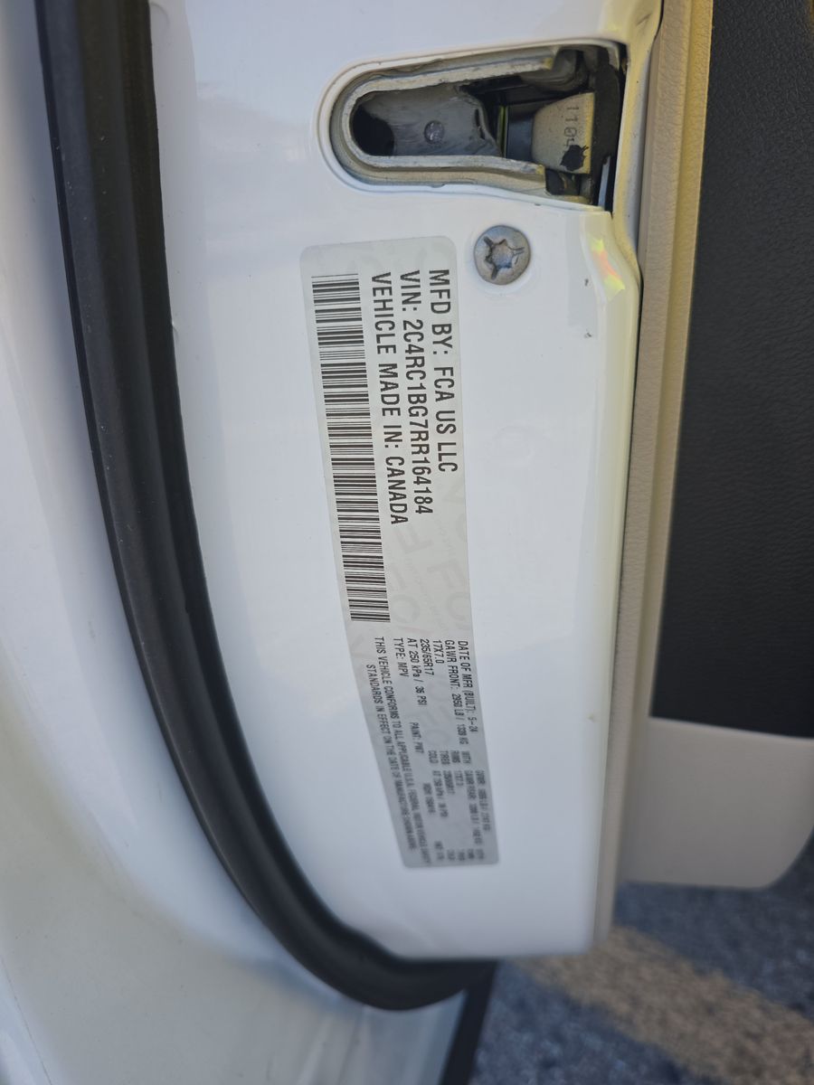 2024 Chrysler Pacifica Touring L FWD