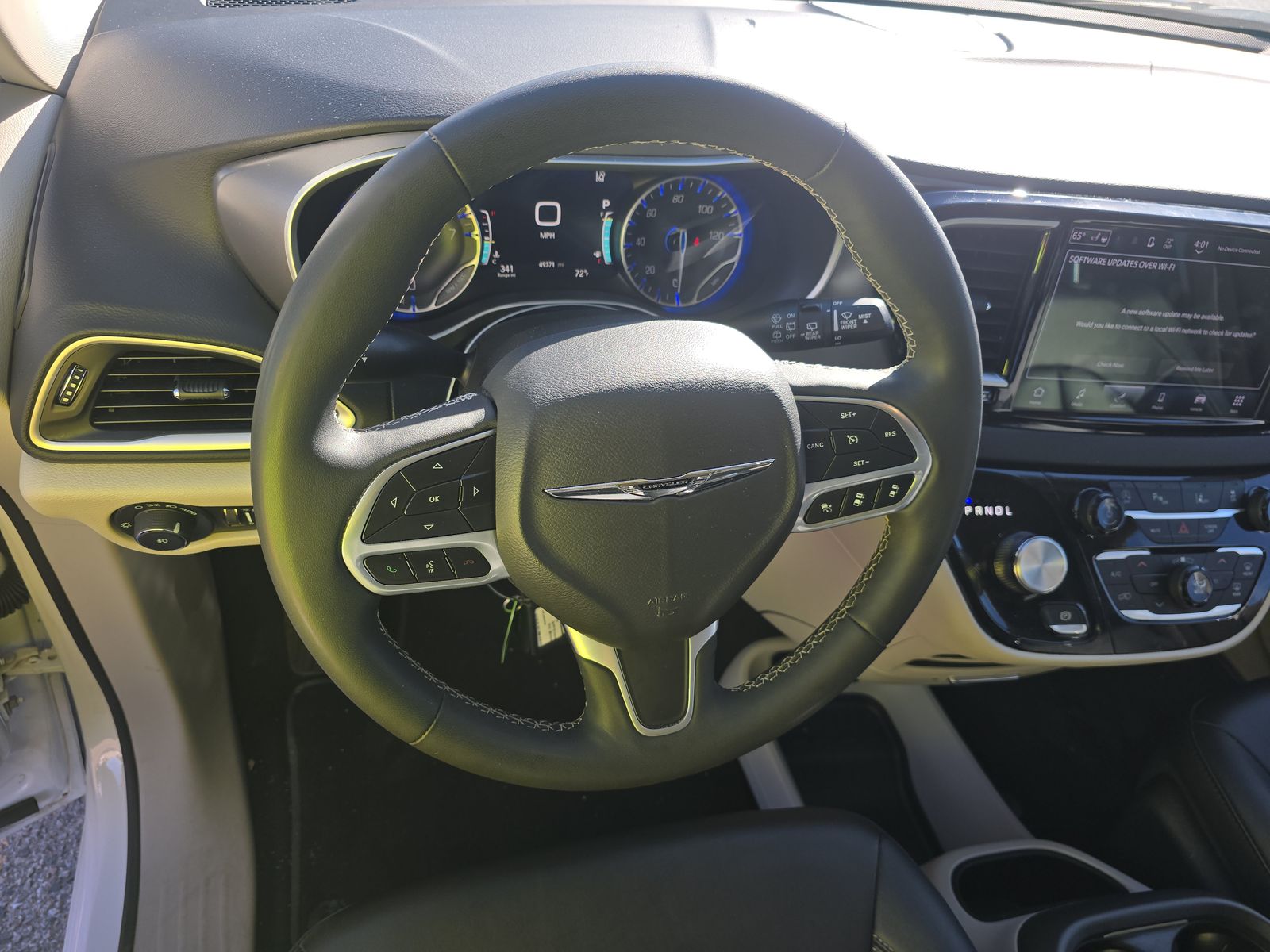 2024 Chrysler Pacifica Touring L FWD