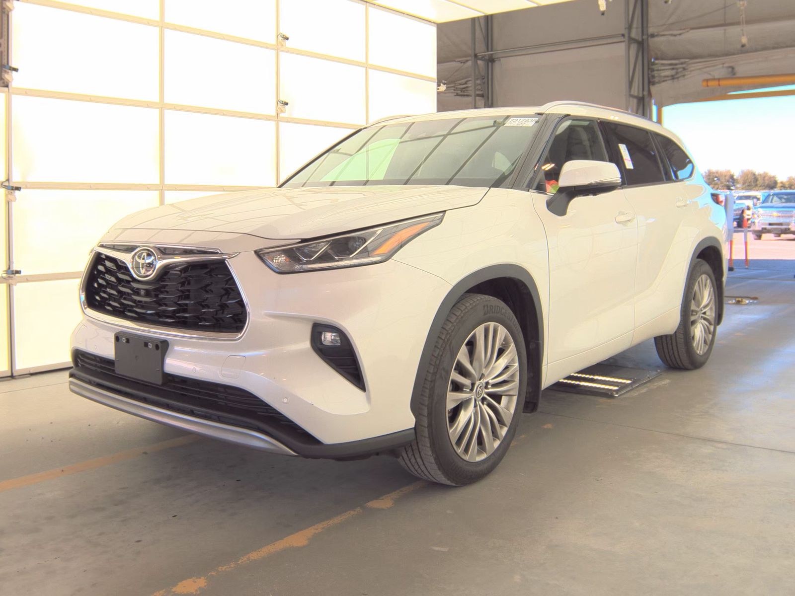 2023 Toyota Highlander Platinum AWD