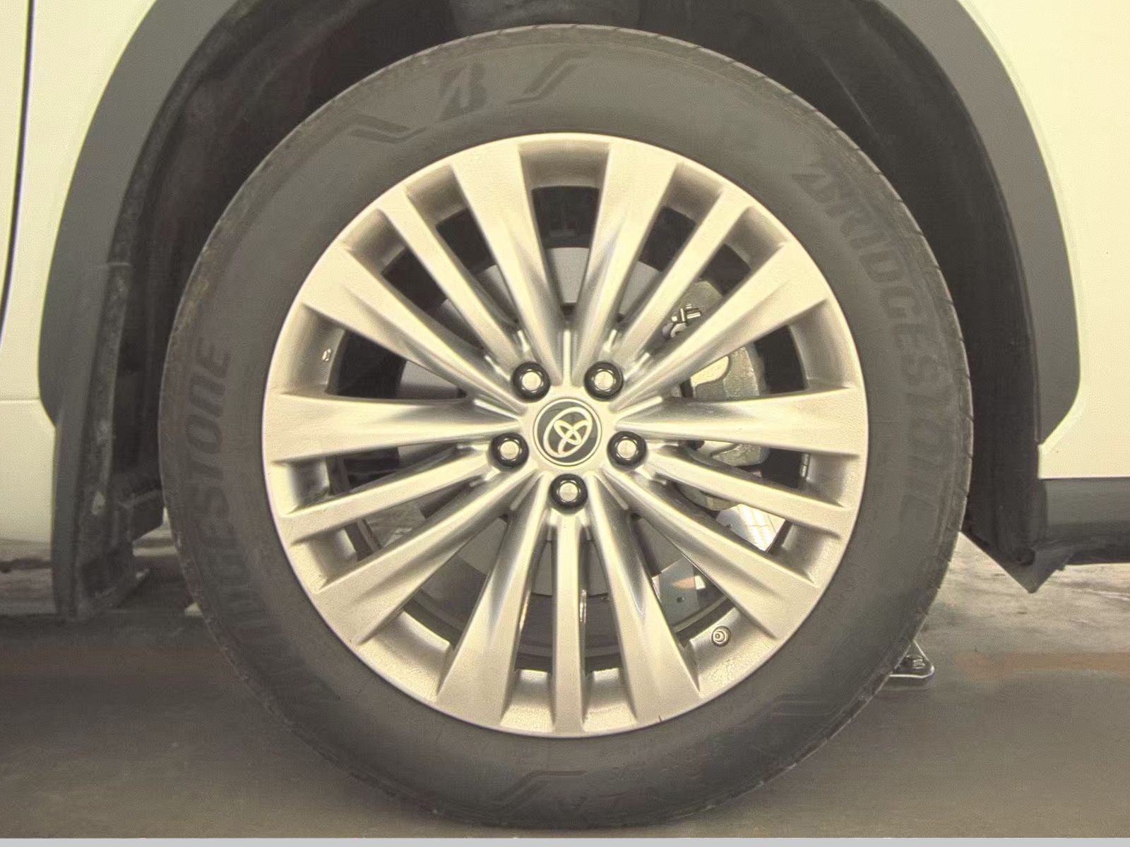 2023 Toyota Highlander Platinum AWD