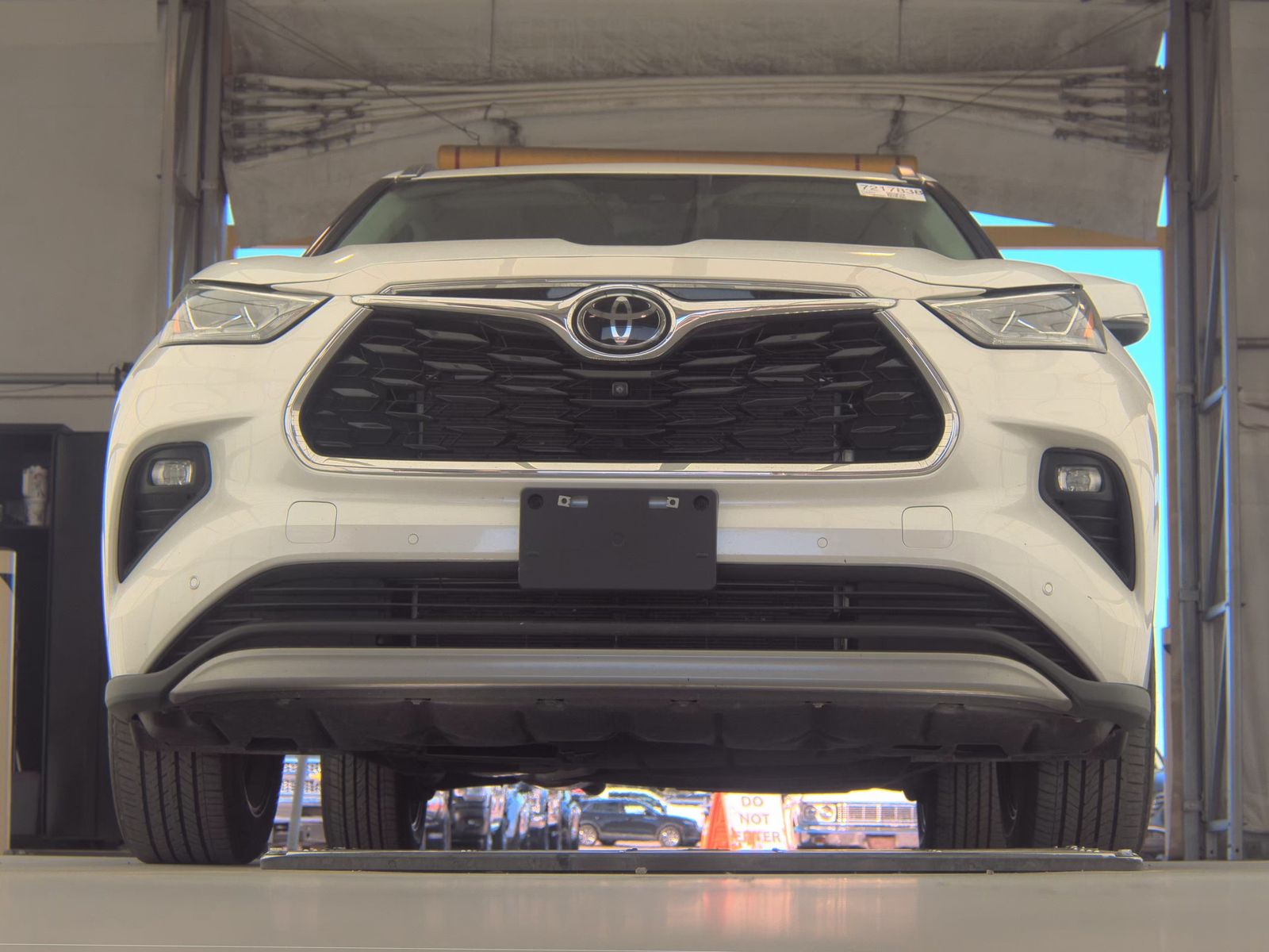 2023 Toyota Highlander Platinum AWD