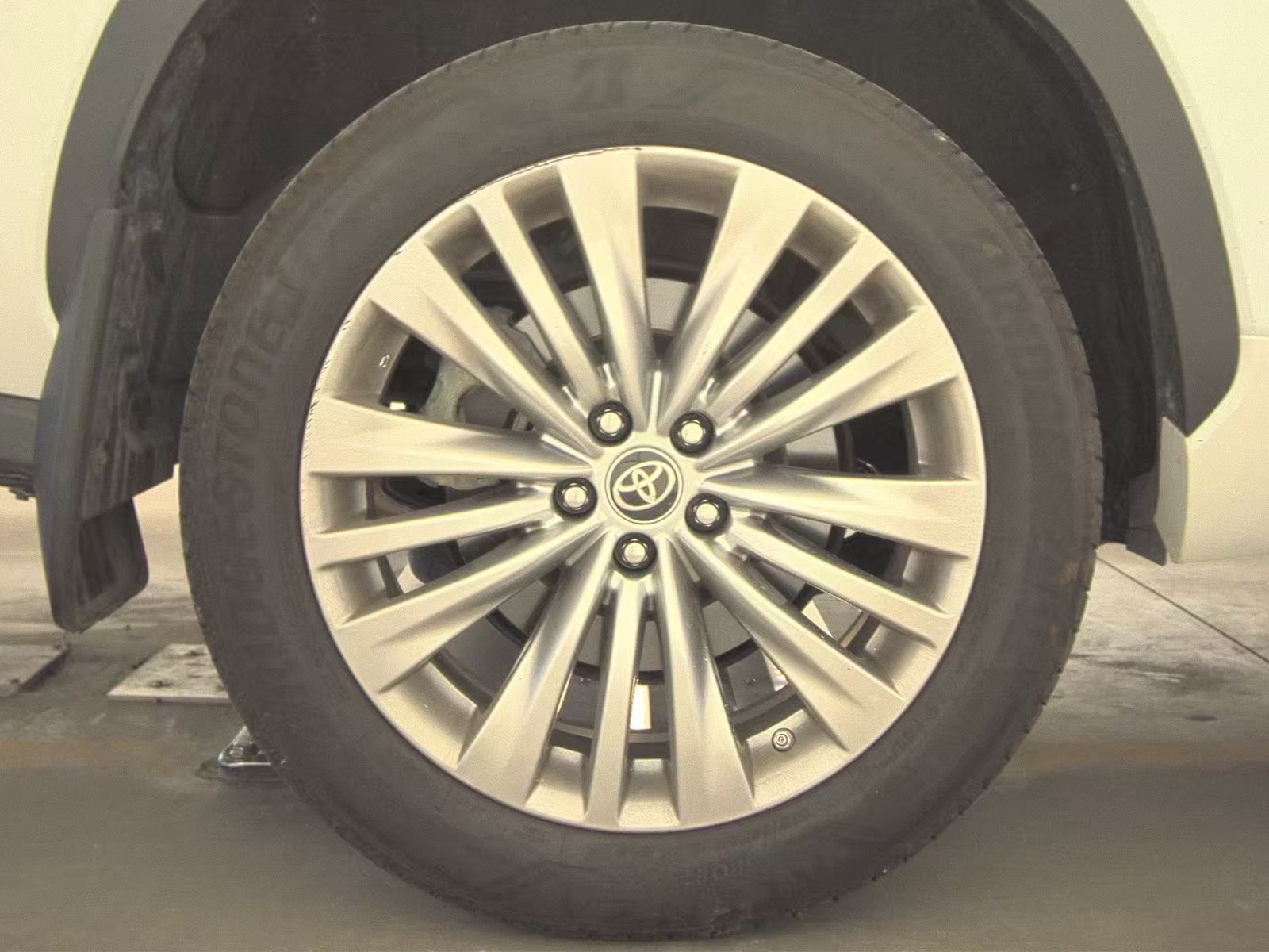 2023 Toyota Highlander Platinum AWD