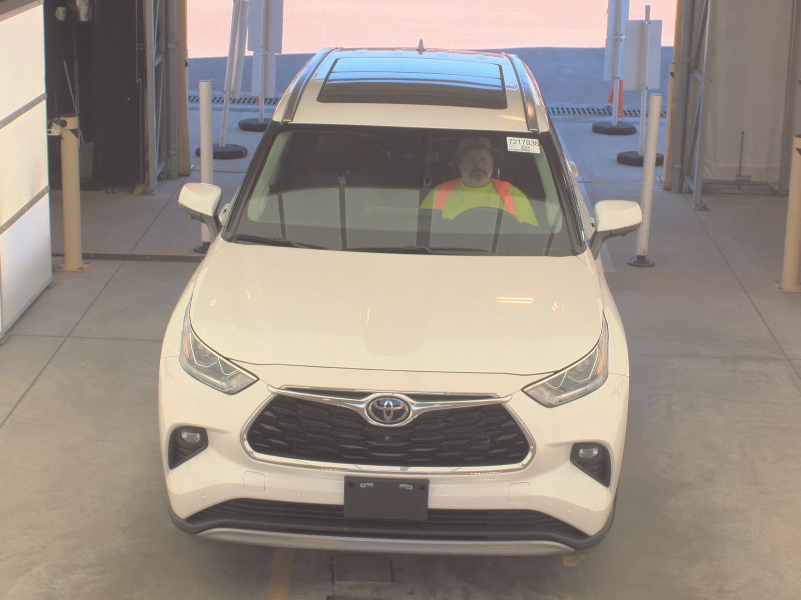 2023 Toyota Highlander Platinum AWD