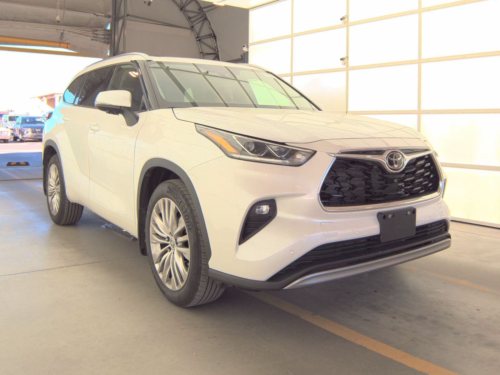 2023 Toyota Highlander Platinum AWD