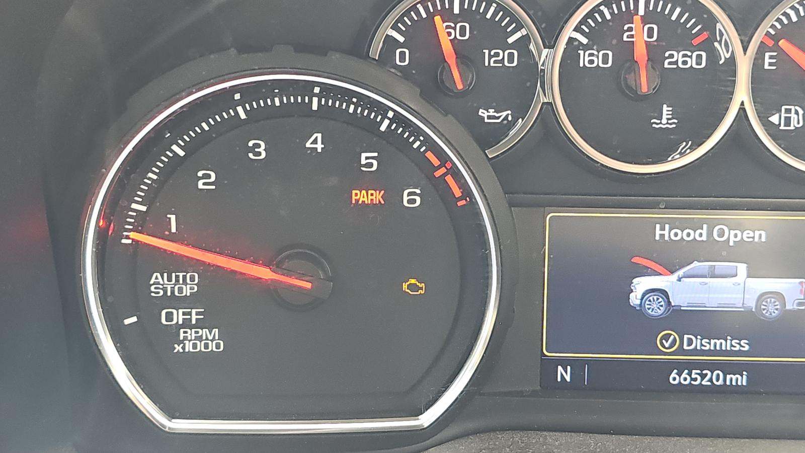 2020 Chevrolet Silverado 1500 LT RWD