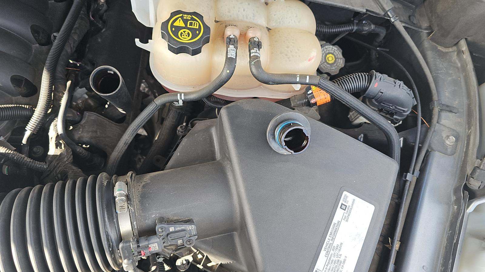 2020 Chevrolet Silverado 1500 LT RWD