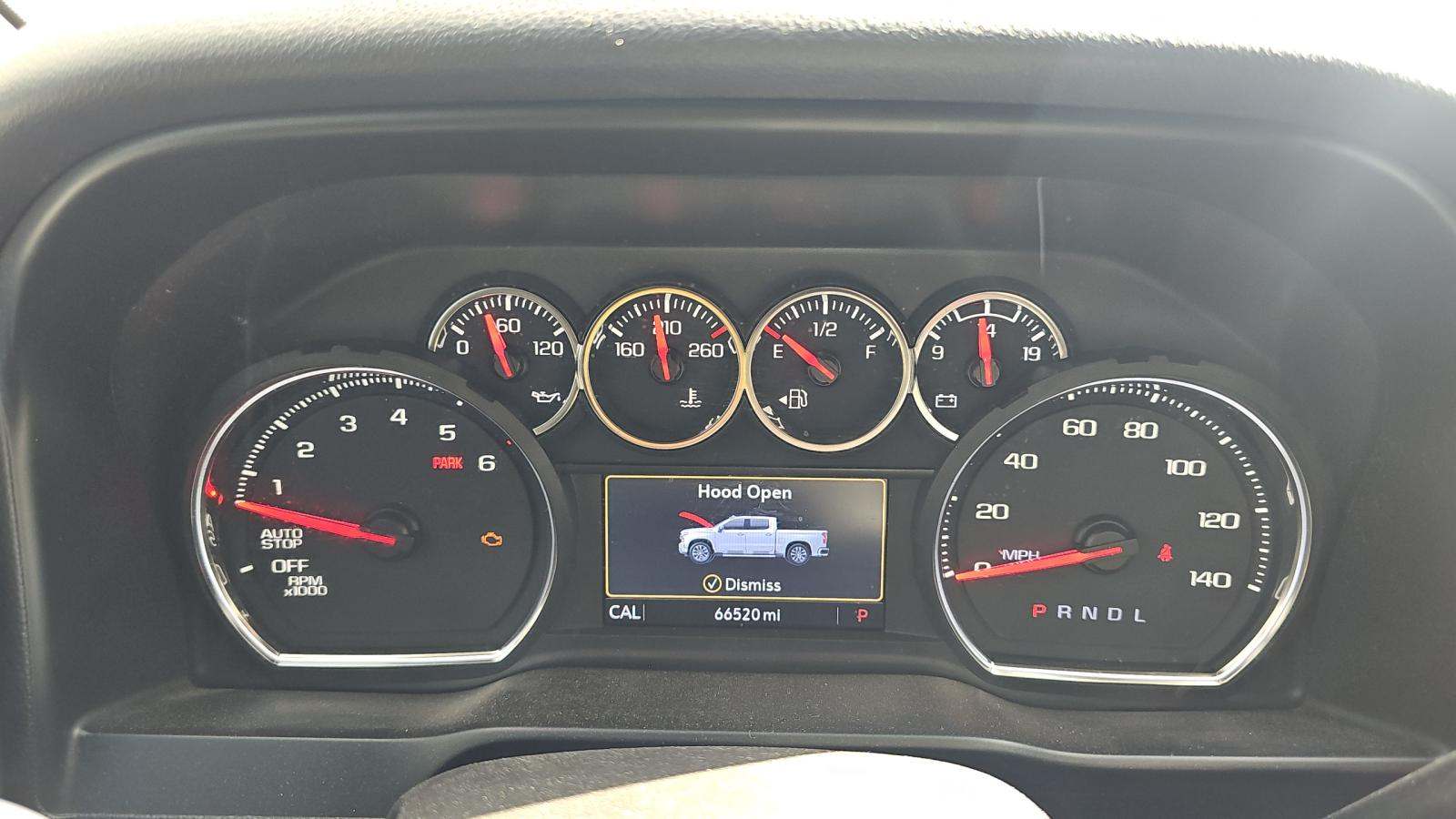 2020 Chevrolet Silverado 1500 LT RWD