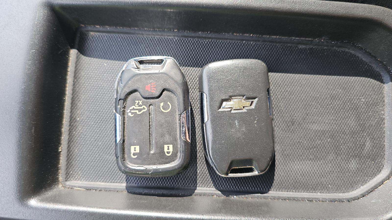 2020 Chevrolet Silverado 1500 LT RWD