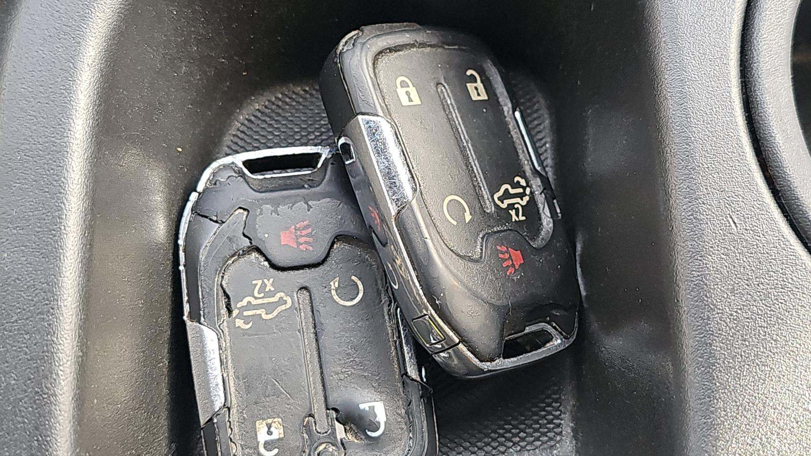 2020 Chevrolet Silverado 1500 LT RWD