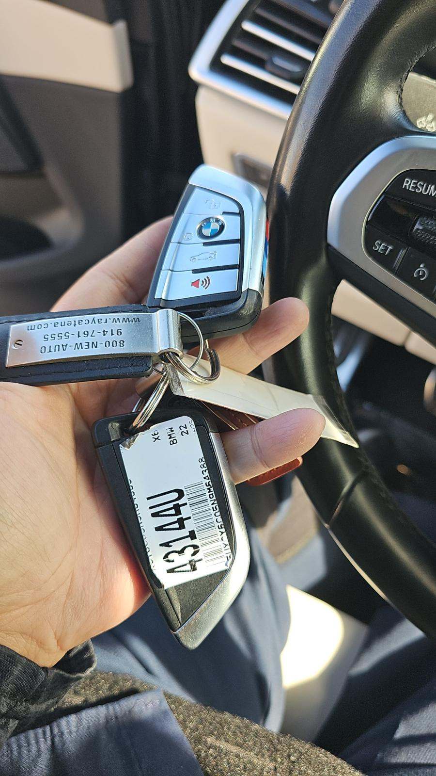 2022 BMW X6 xDrive40i AWD