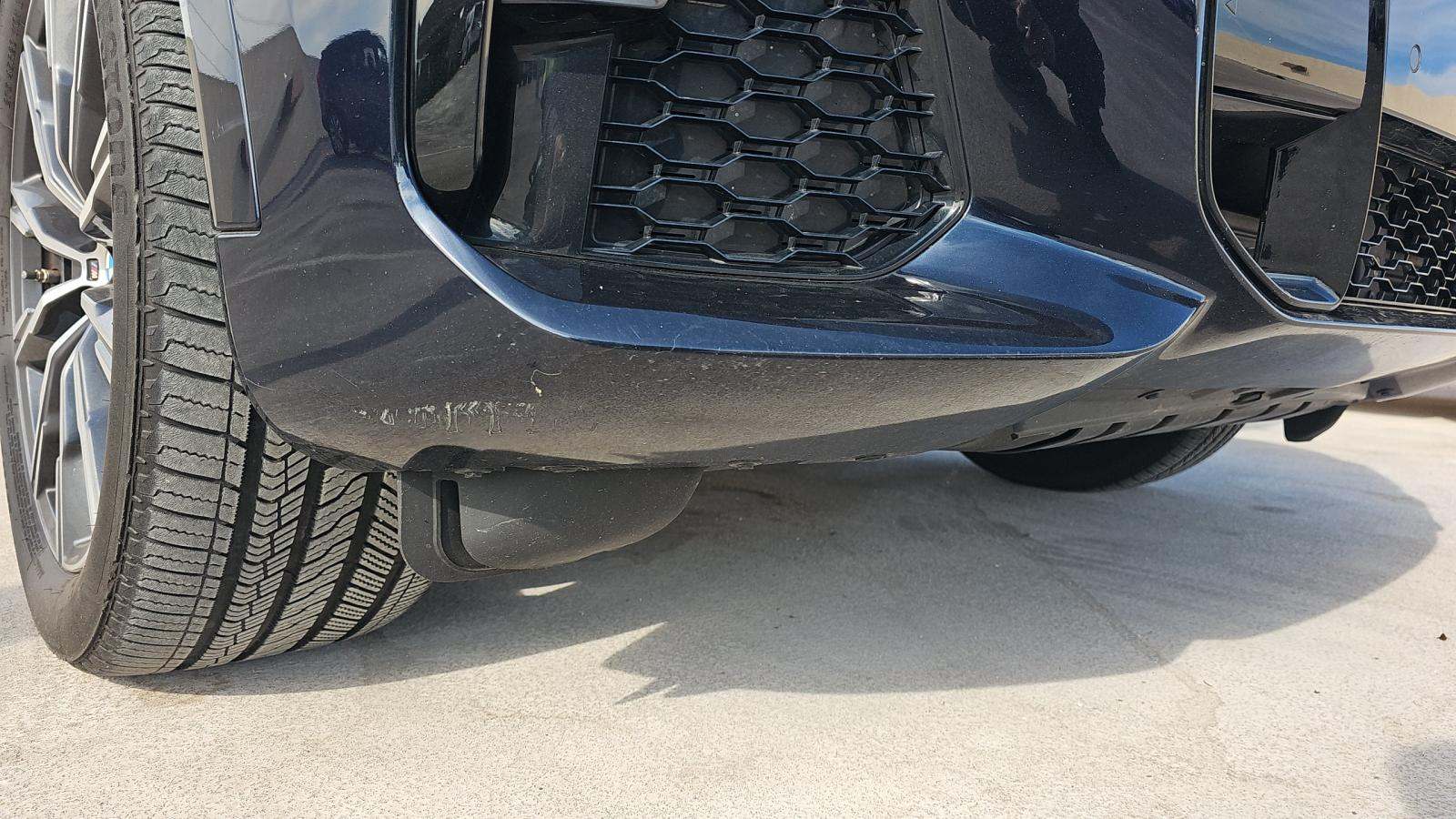 2022 BMW X6 xDrive40i AWD