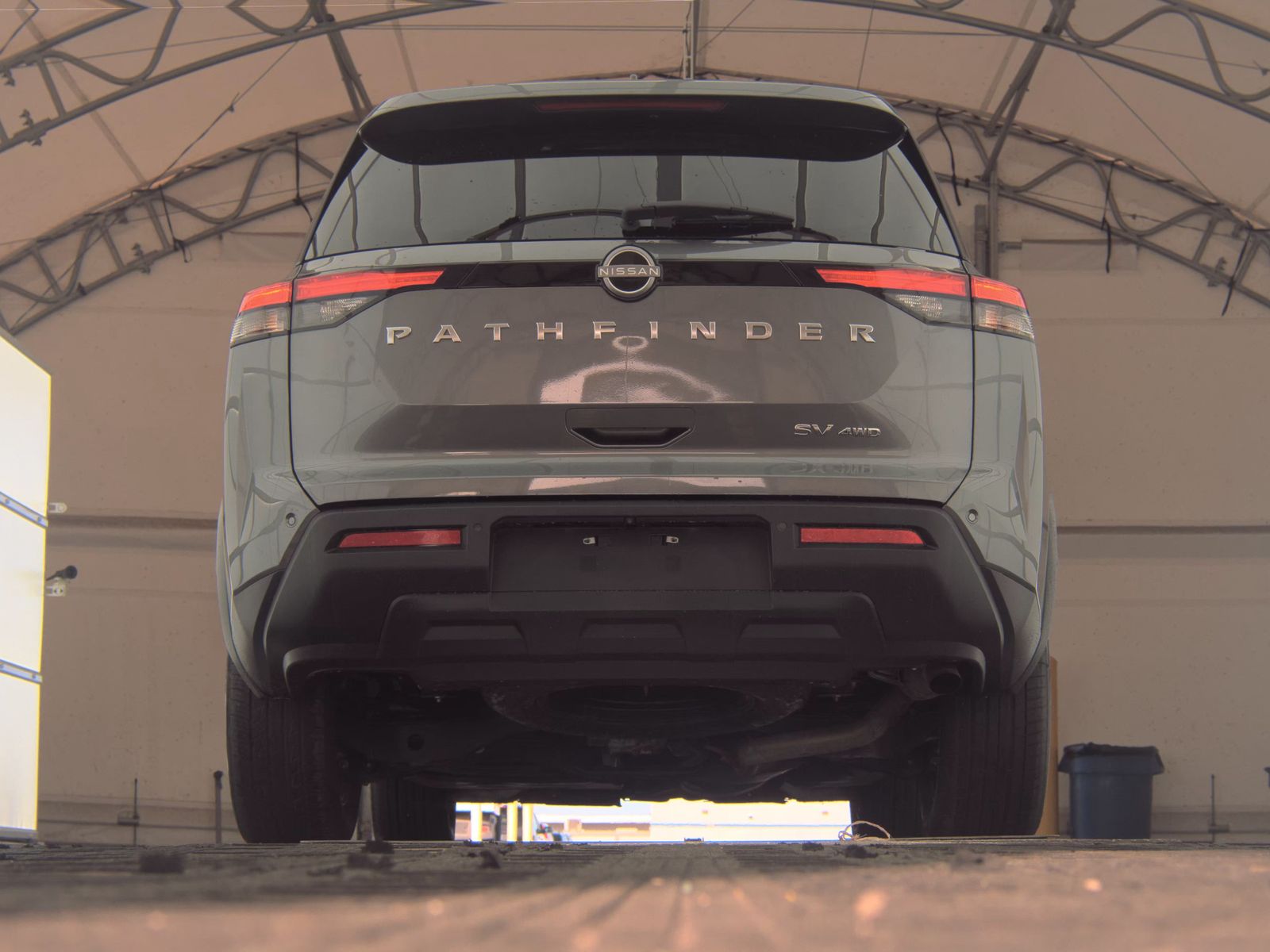 2024 Nissan Pathfinder SV AWD