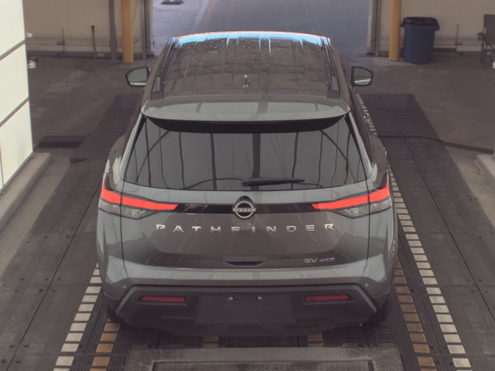 2024 Nissan Pathfinder SV AWD