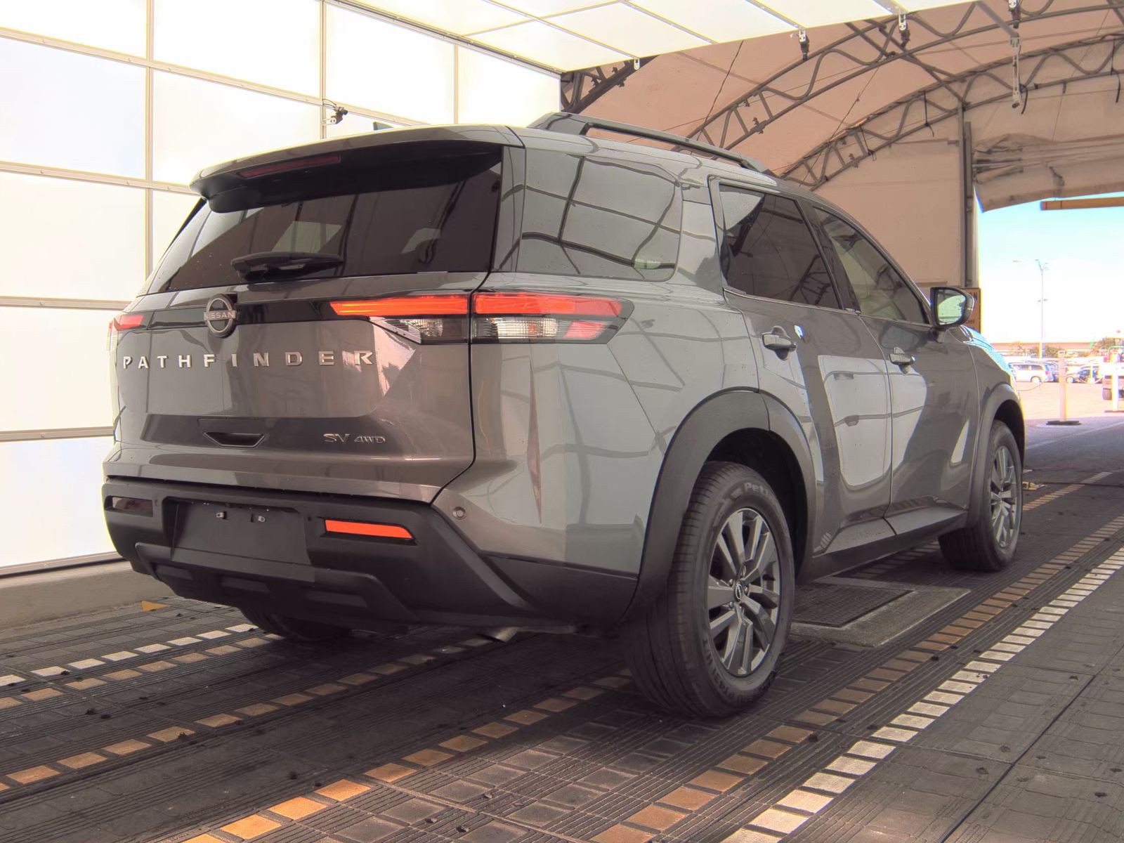 2024 Nissan Pathfinder SV AWD