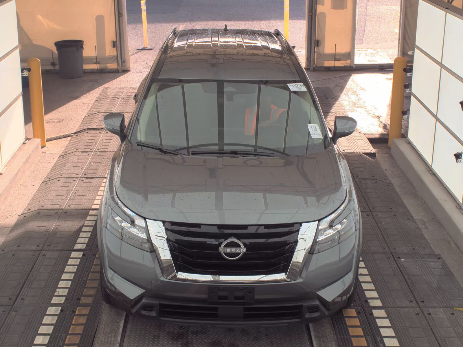 2024 Nissan Pathfinder SV AWD