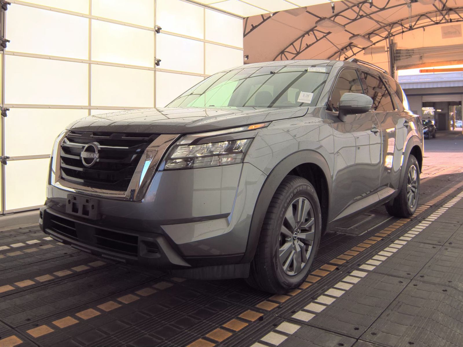 2024 Nissan Pathfinder SV AWD