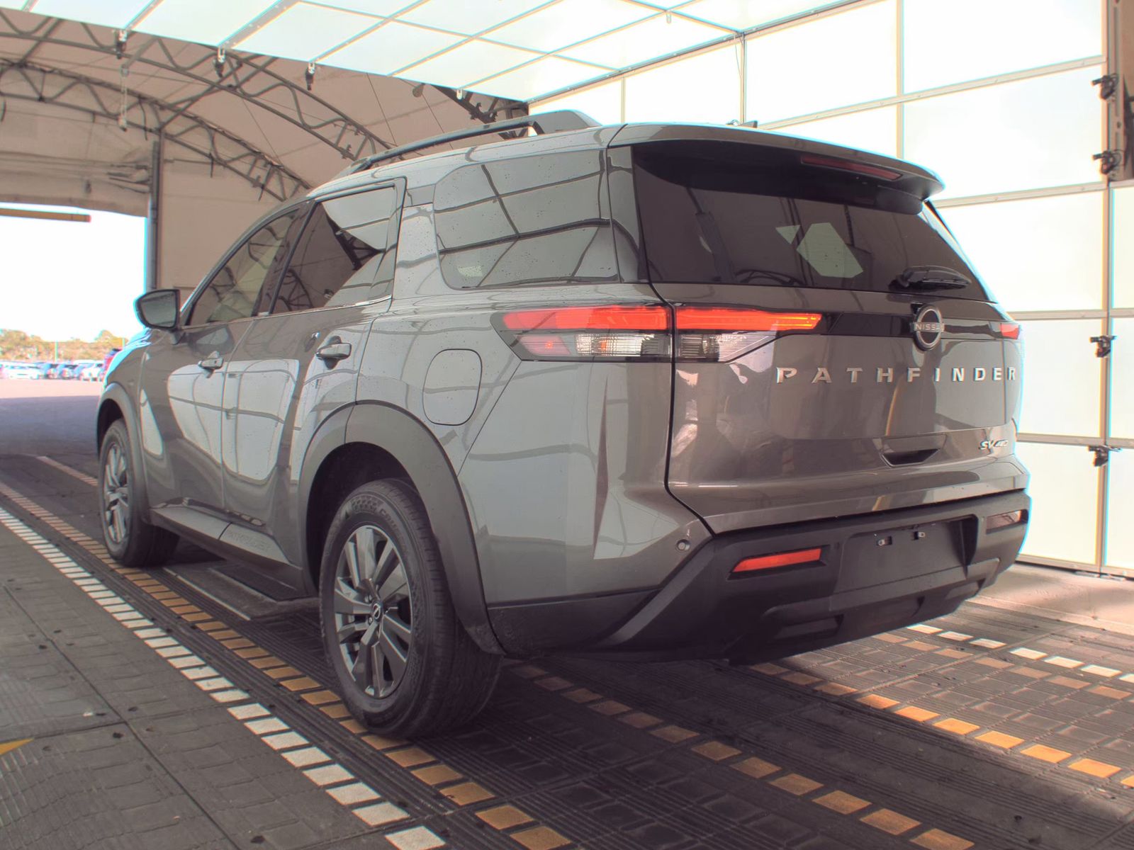 2024 Nissan Pathfinder SV AWD