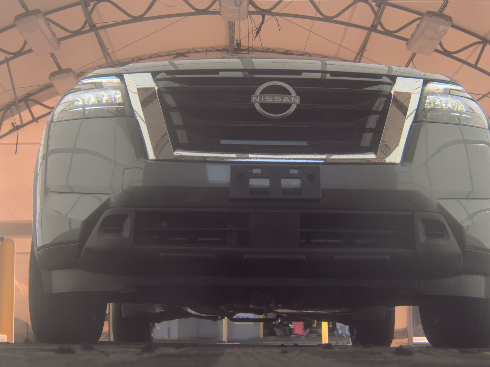 2024 Nissan Pathfinder SV AWD