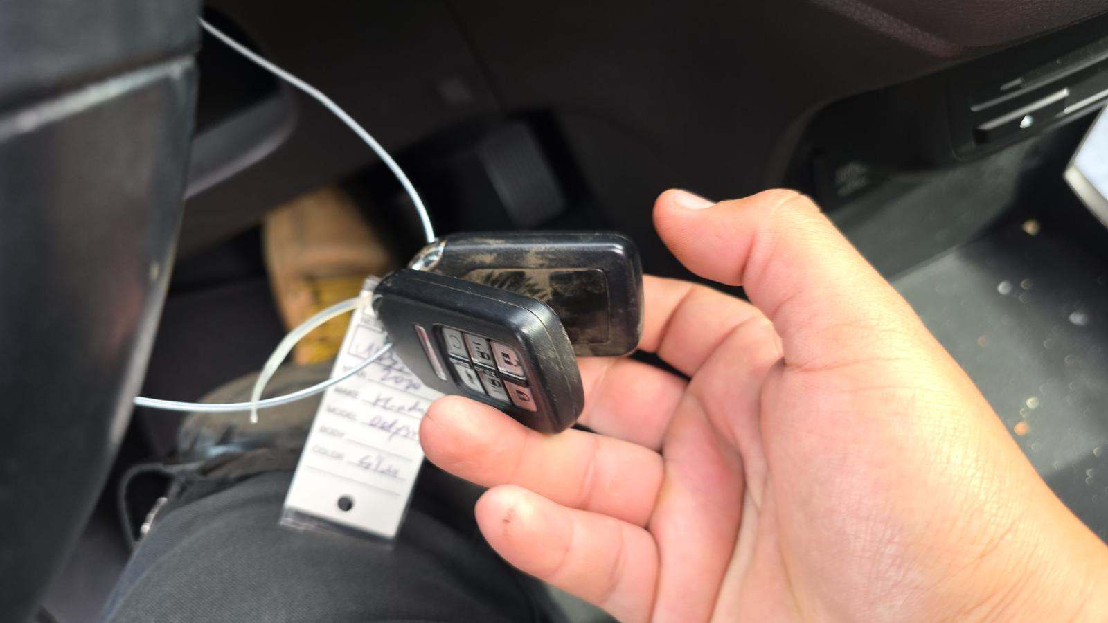 2020 Honda Odyssey Touring FWD