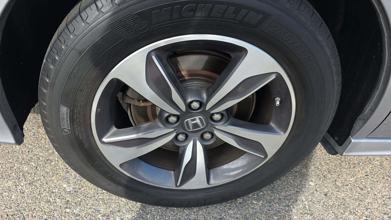 2020 Honda Odyssey Touring FWD