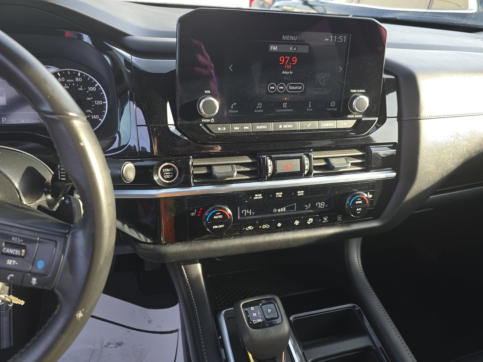 2024 Nissan Pathfinder SV AWD