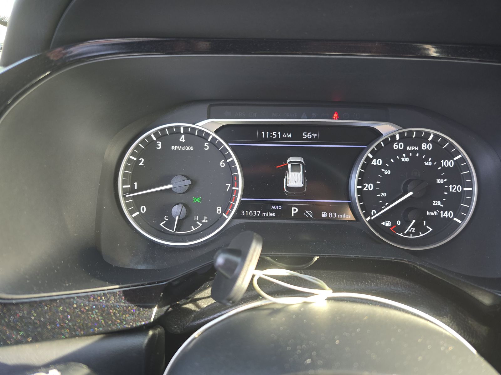 2024 Nissan Pathfinder SV AWD