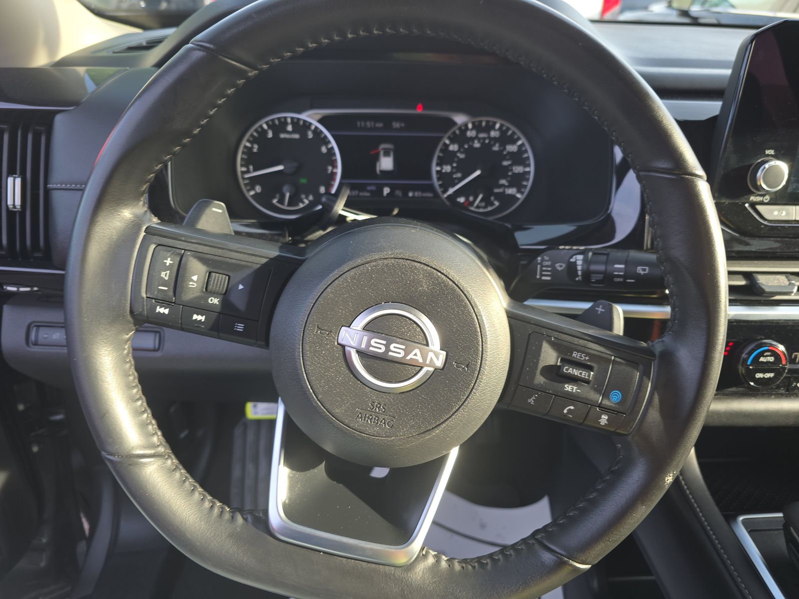 2024 Nissan Pathfinder SV AWD