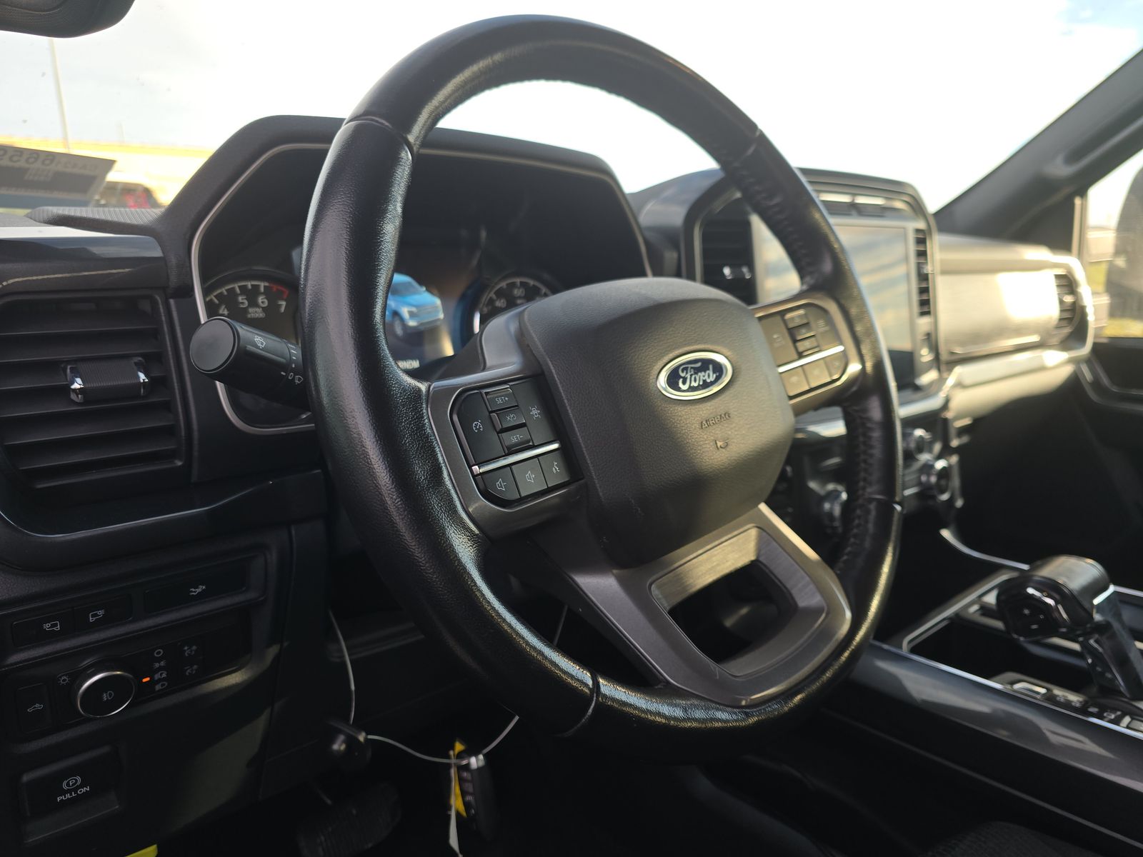 2022 Ford F-150 XLT AWD