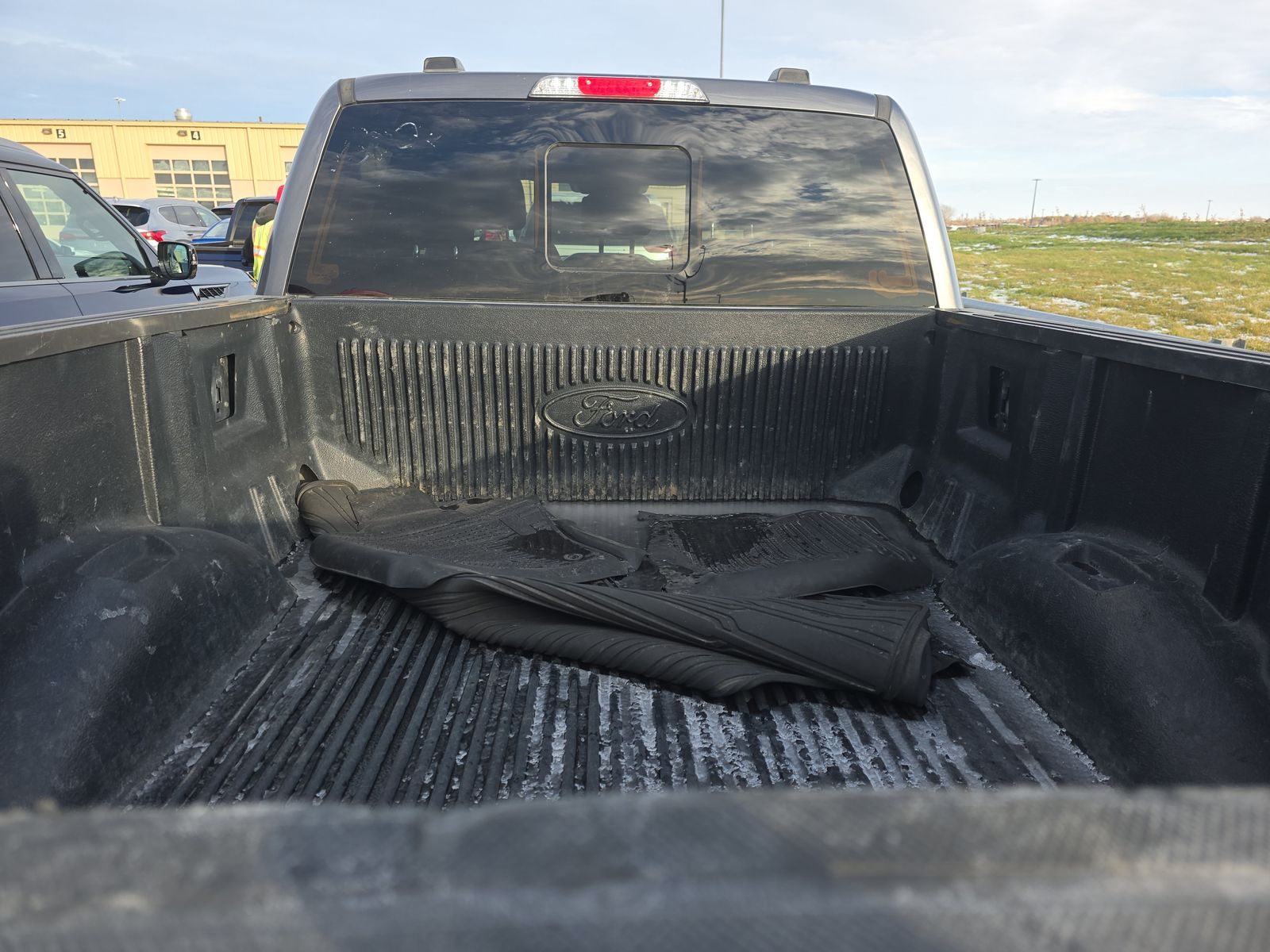 2022 Ford F-150 XLT AWD