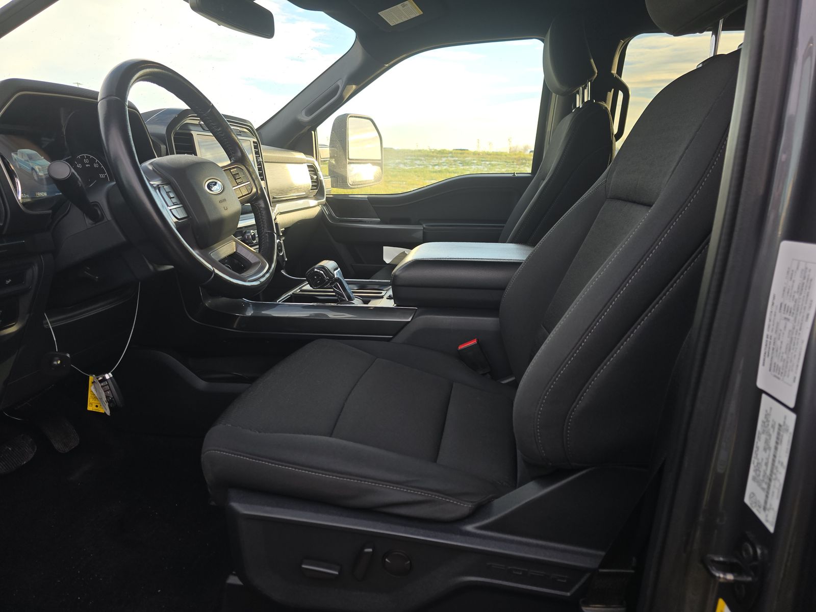 2022 Ford F-150 XLT AWD