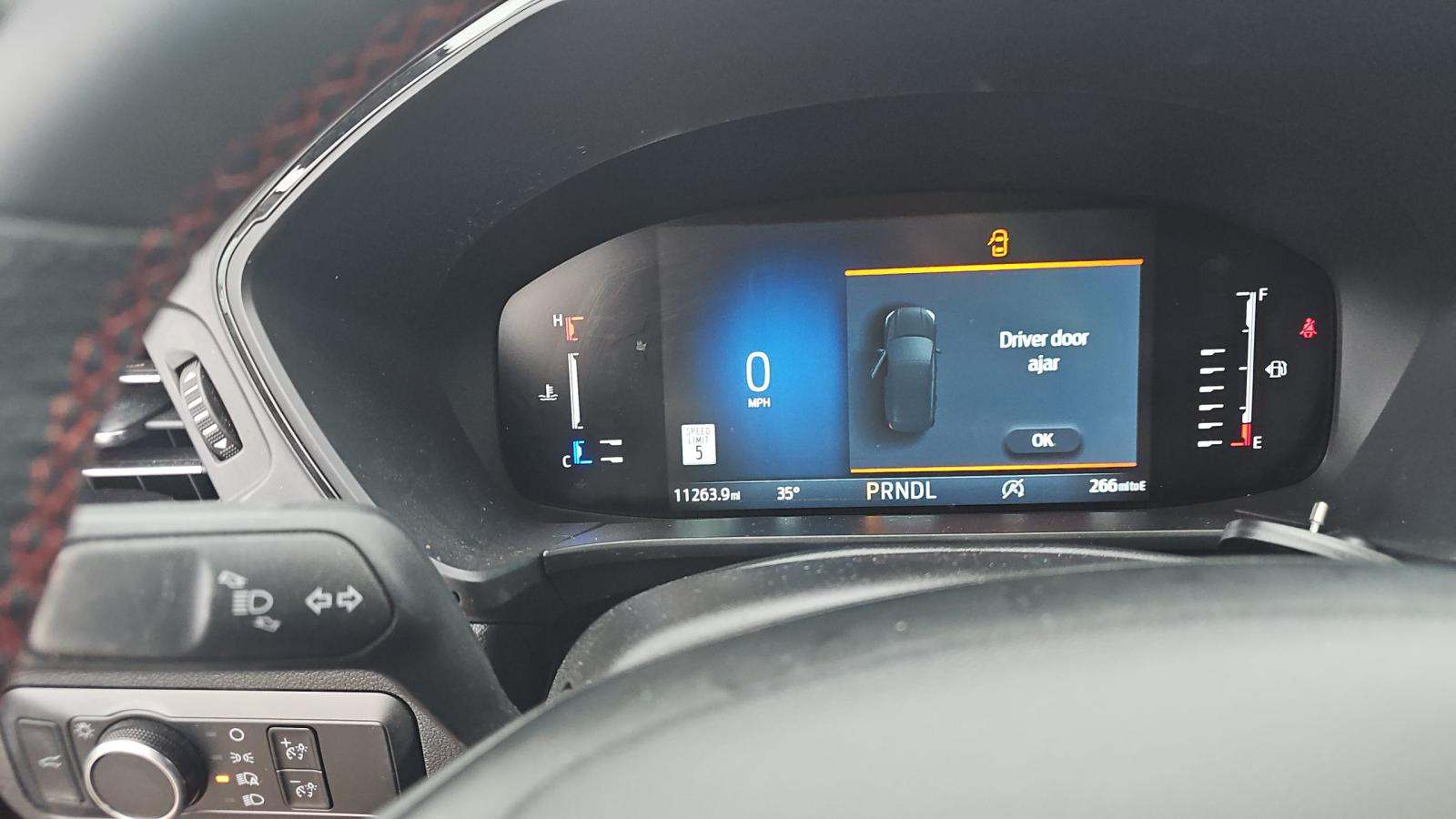 2023 Ford Escape ST-Line AWD