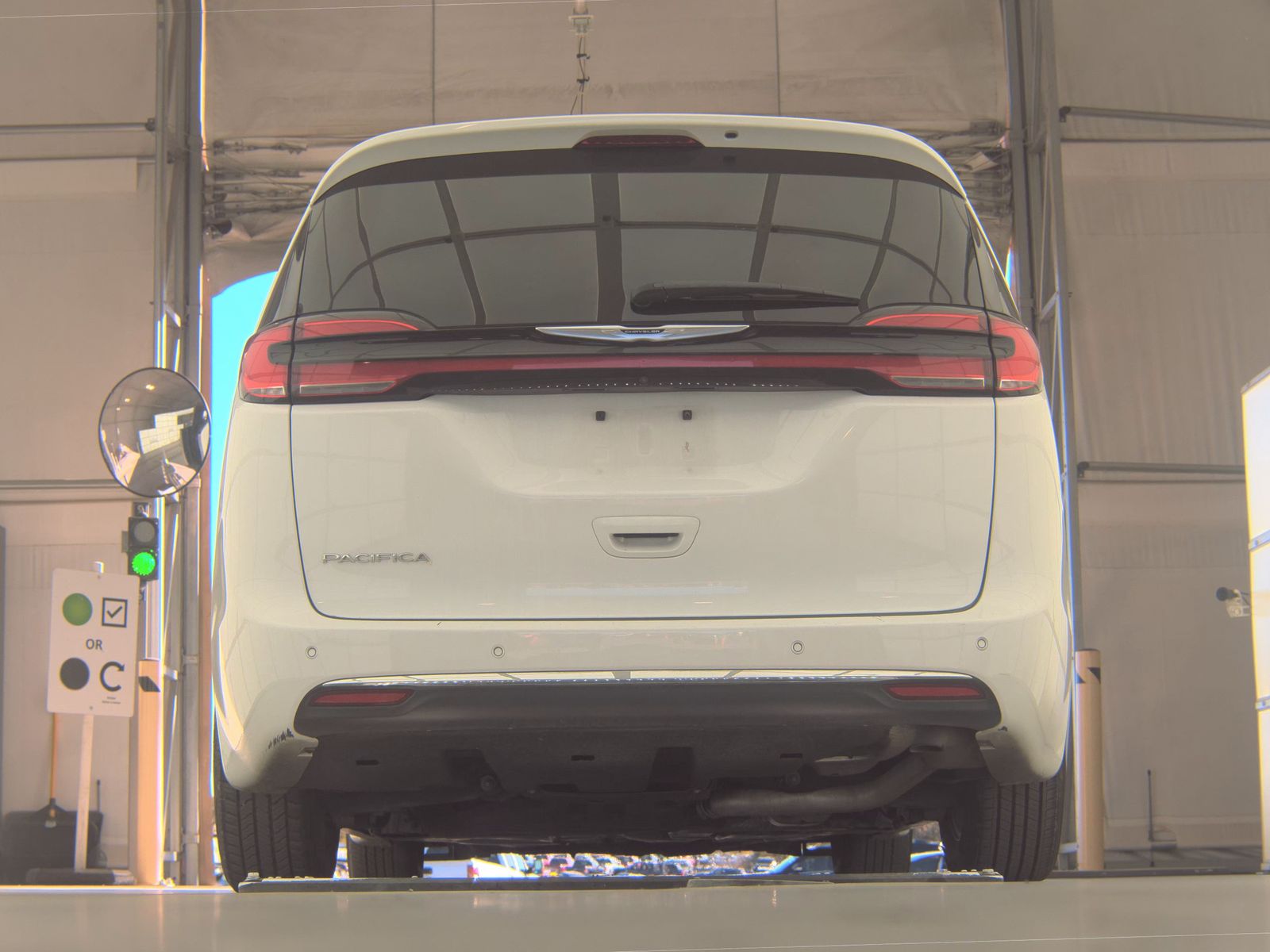 2024 Chrysler Pacifica Touring L FWD