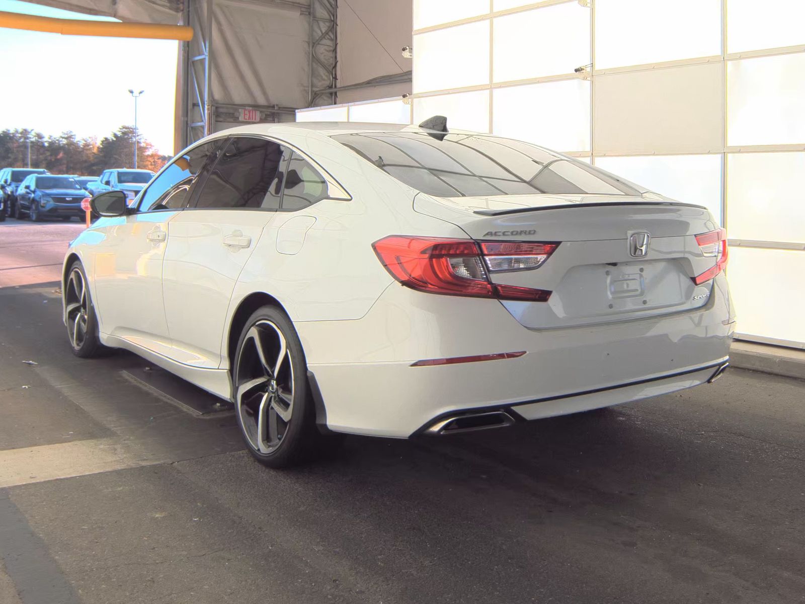 2022 Honda Accord Sport FWD