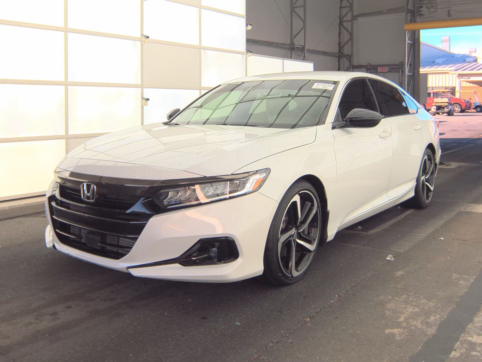 2022 Honda Accord Sport FWD