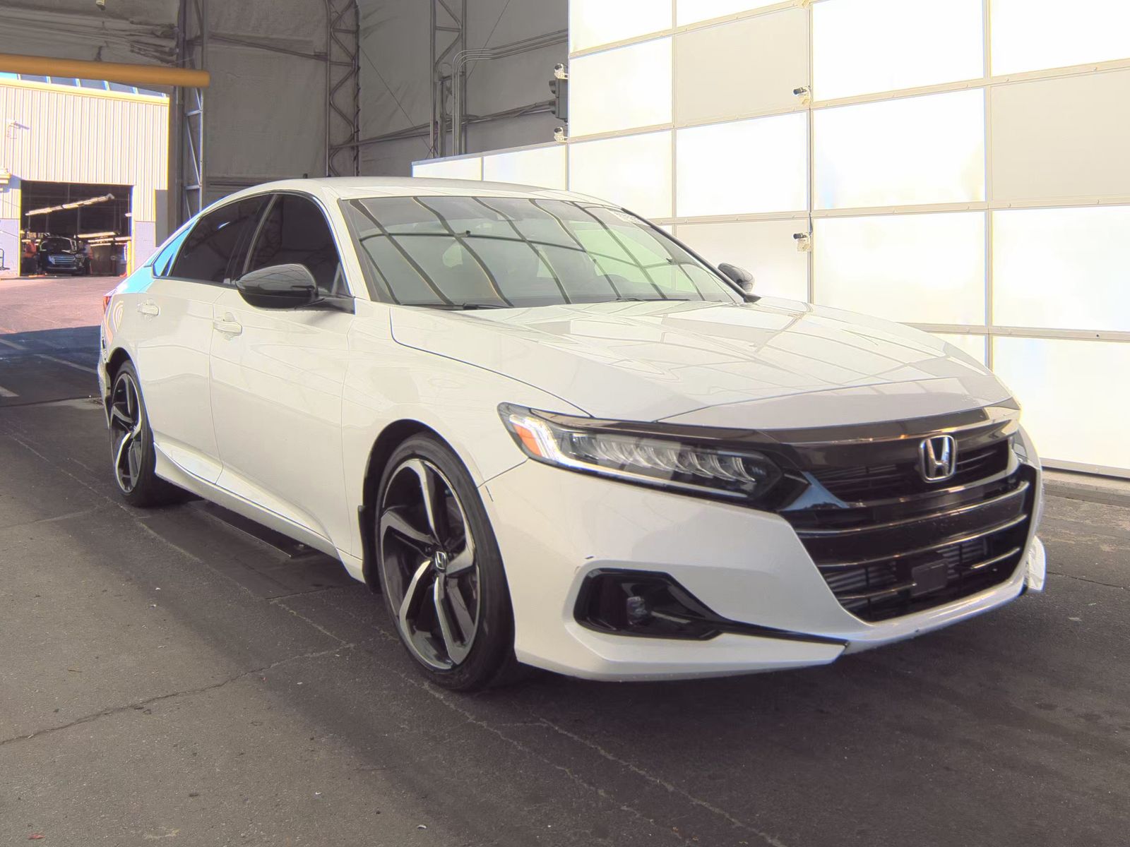 2022 Honda Accord Sport FWD