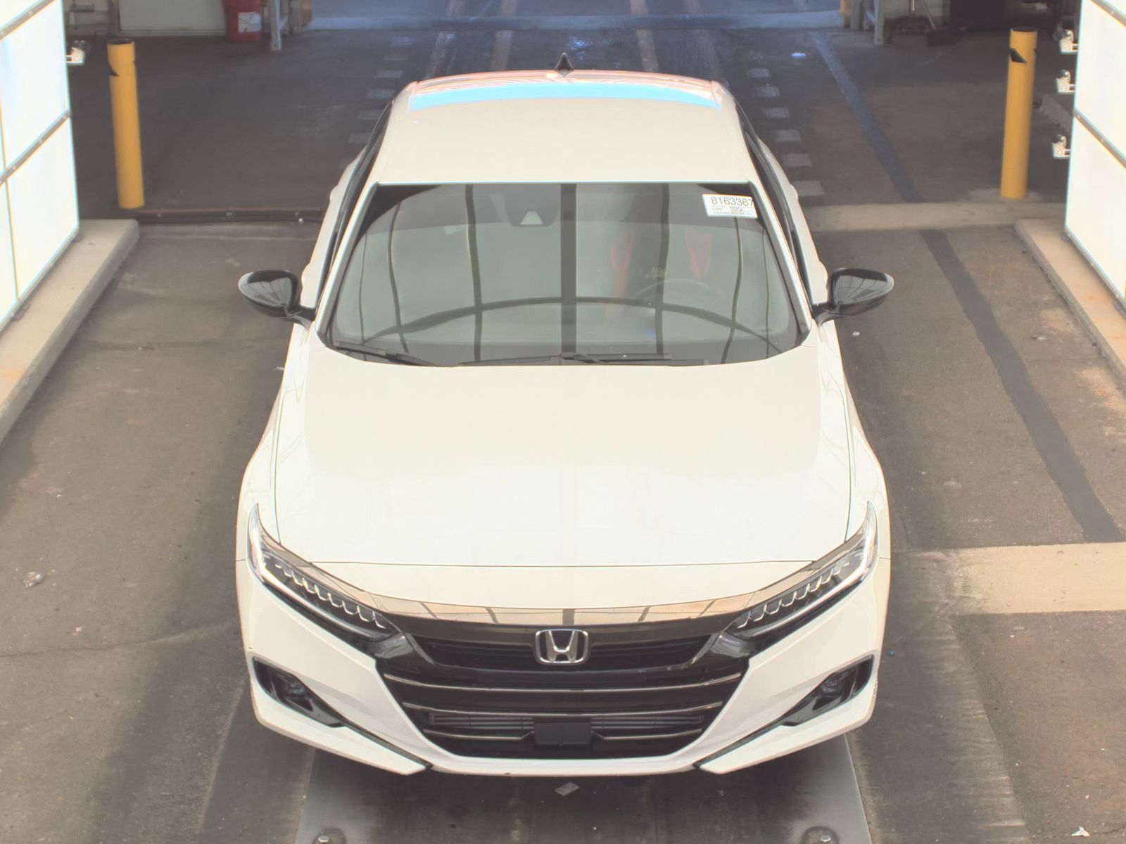 2022 Honda Accord Sport FWD