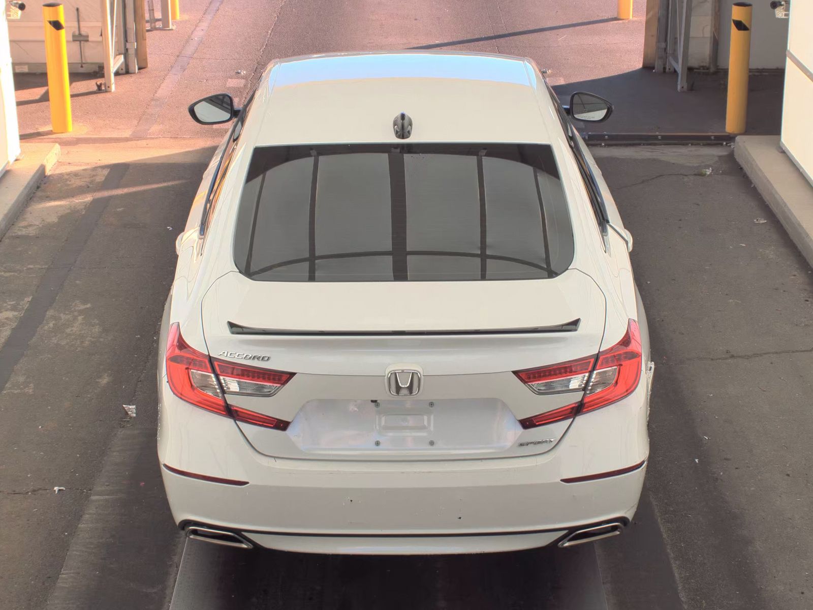 2022 Honda Accord Sport FWD