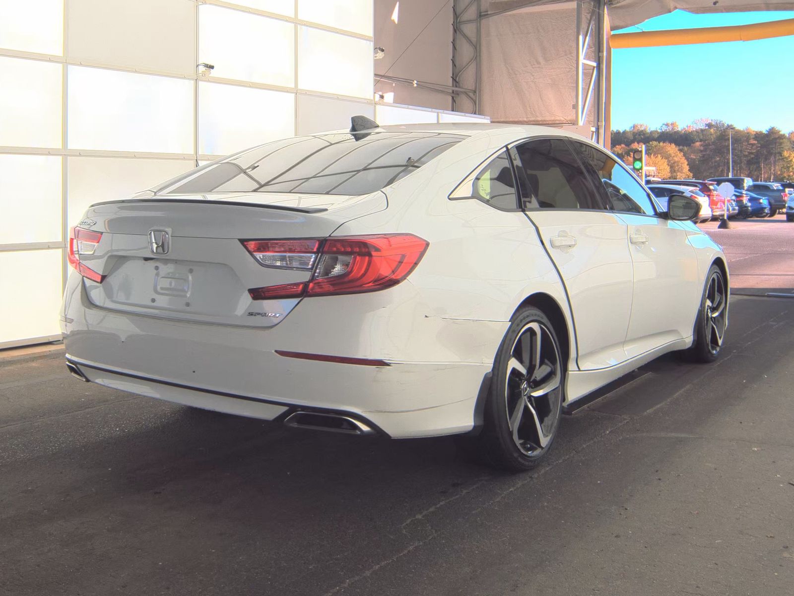 2022 Honda Accord Sport FWD