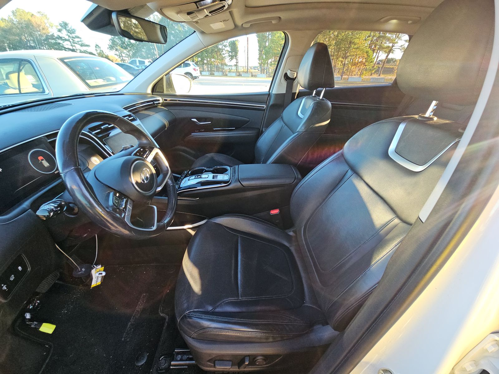 2022 Hyundai Tucson Limited AWD