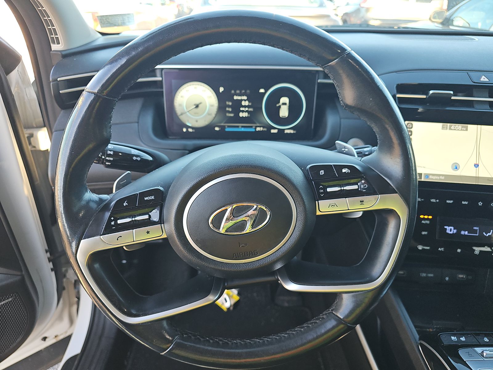 2022 Hyundai Tucson Limited AWD