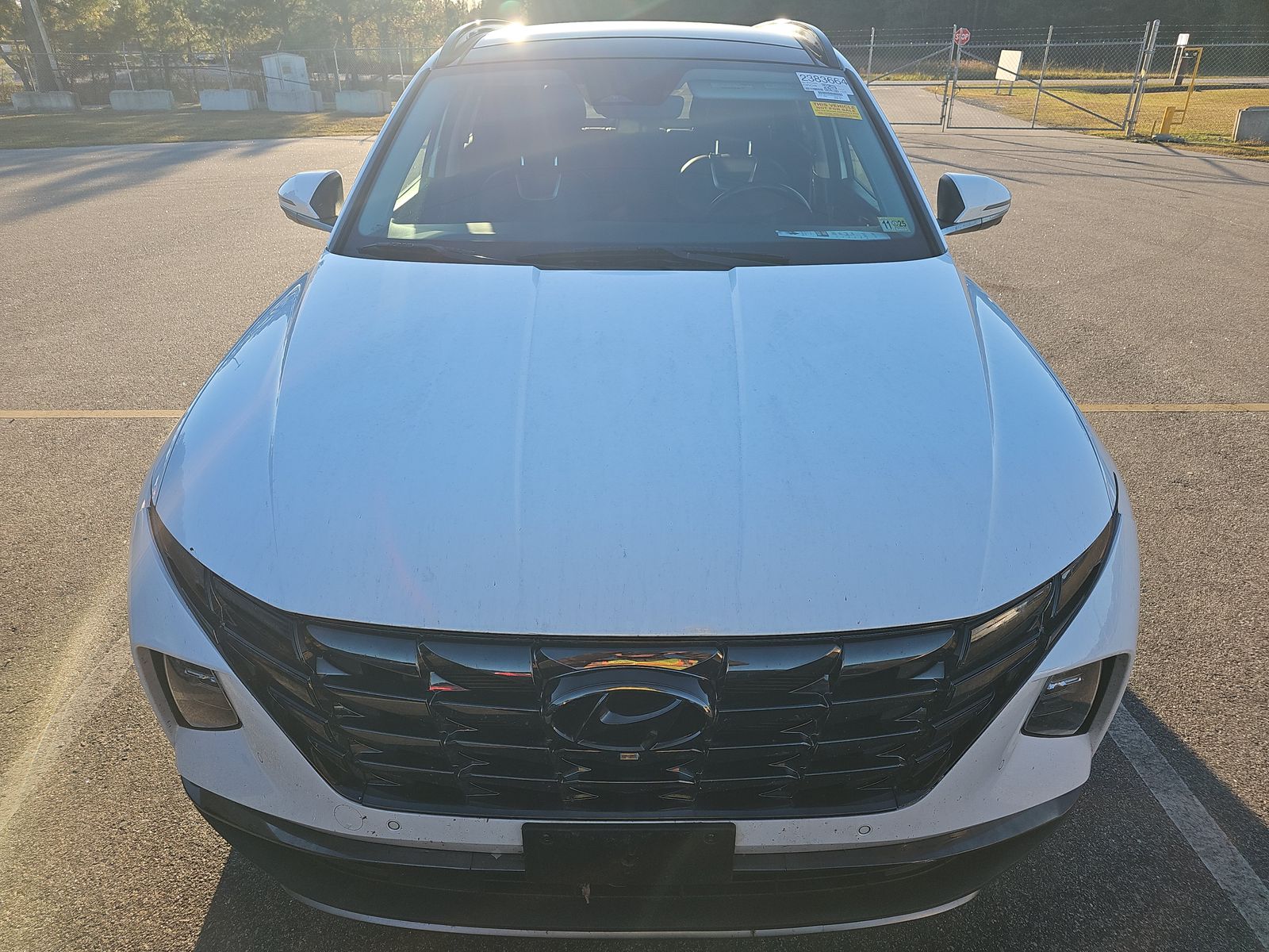 2022 Hyundai Tucson Limited AWD