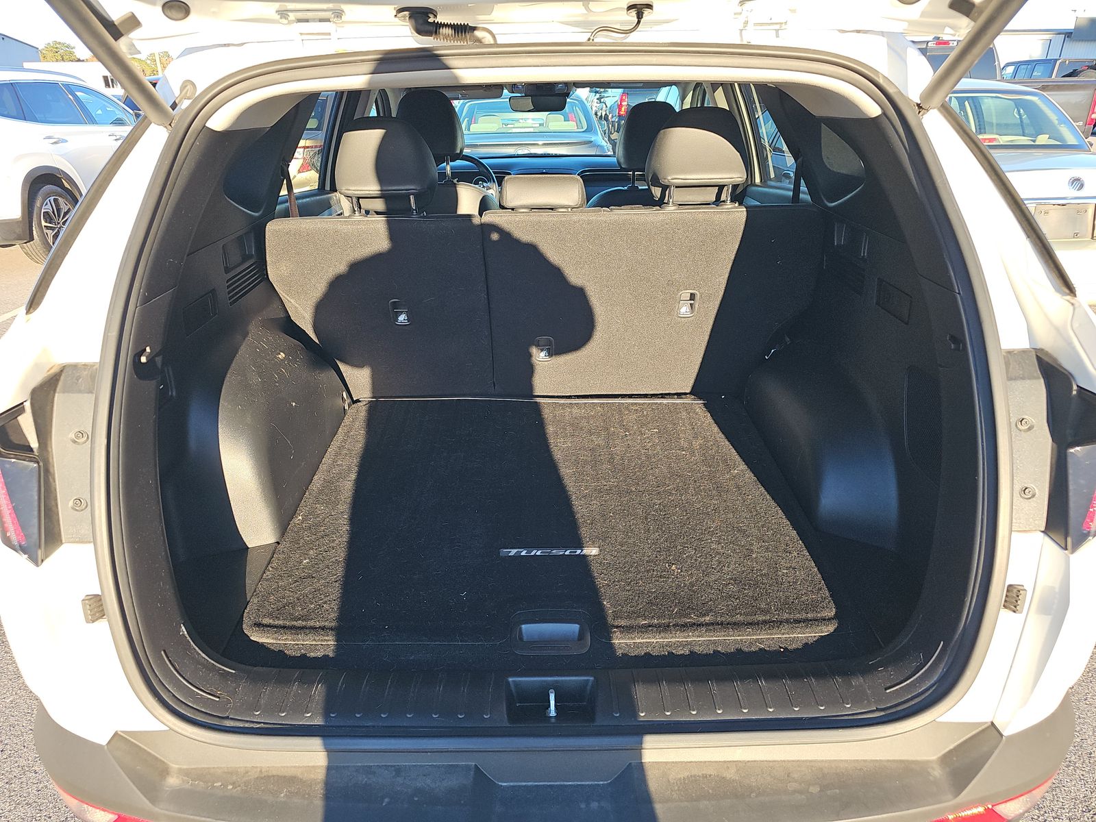 2022 Hyundai Tucson Limited AWD