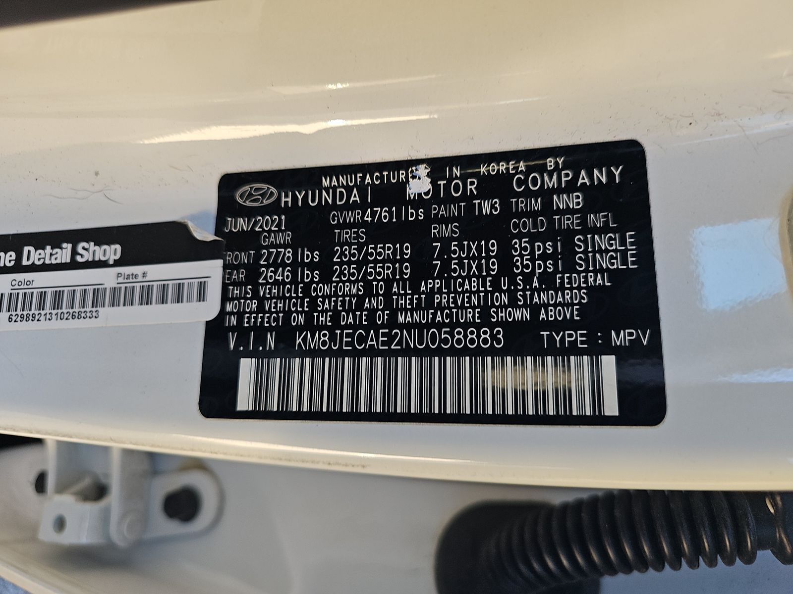 2022 Hyundai Tucson Limited AWD