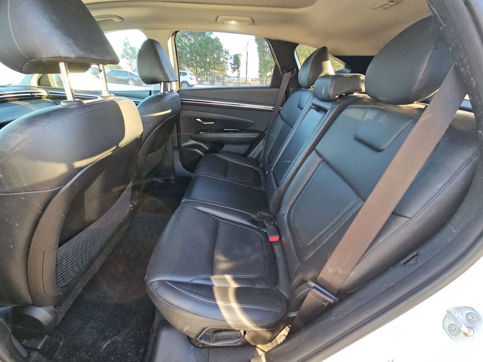 2022 Hyundai Tucson Limited AWD