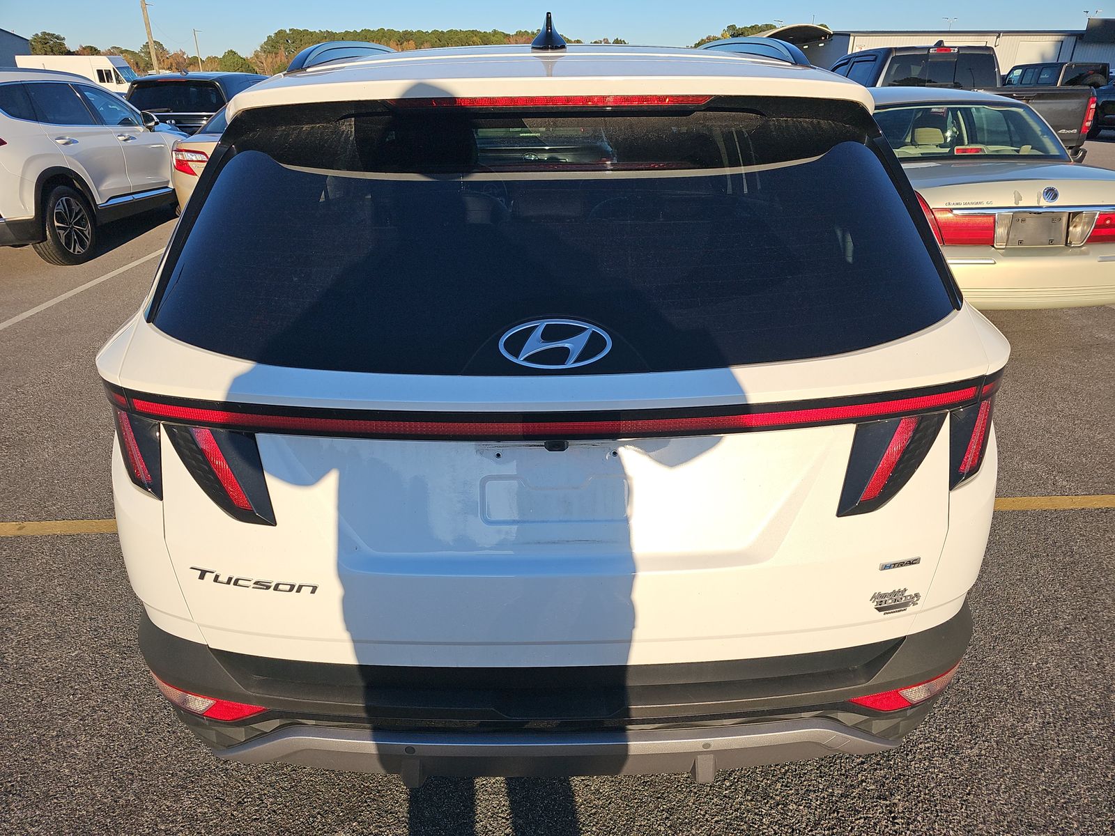 2022 Hyundai Tucson Limited AWD