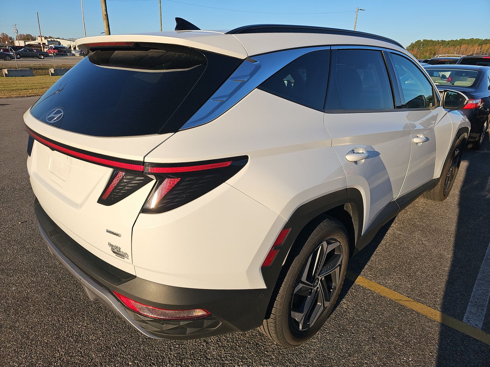 2022 Hyundai Tucson Limited AWD