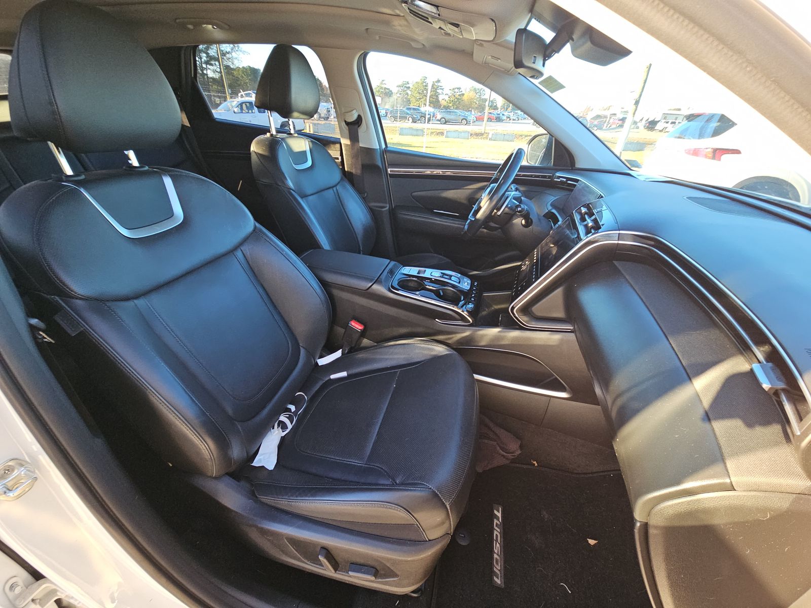 2022 Hyundai Tucson Limited AWD