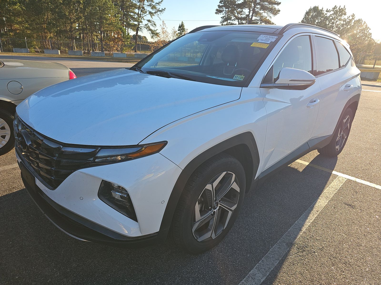 2022 Hyundai Tucson Limited AWD