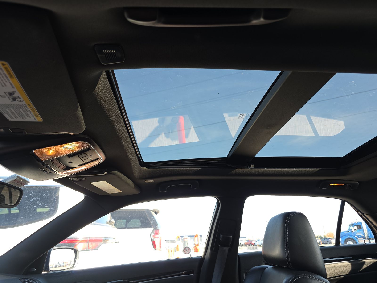 2023 Chrysler 300 300S RWD